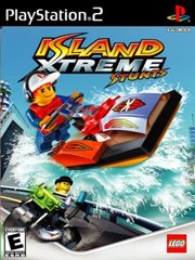 Обложка игры Lego Island Xtreme Stunts
