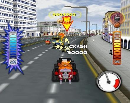 Скриншот из игры Lego Island Xtreme Stunts - 2