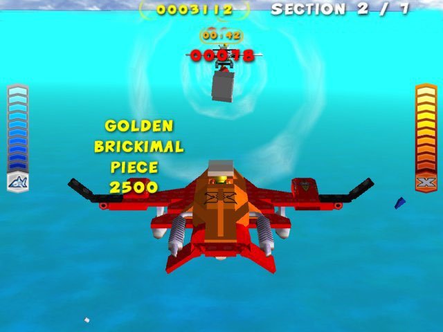 Скриншот из игры Island Xtreme Stunts - 4