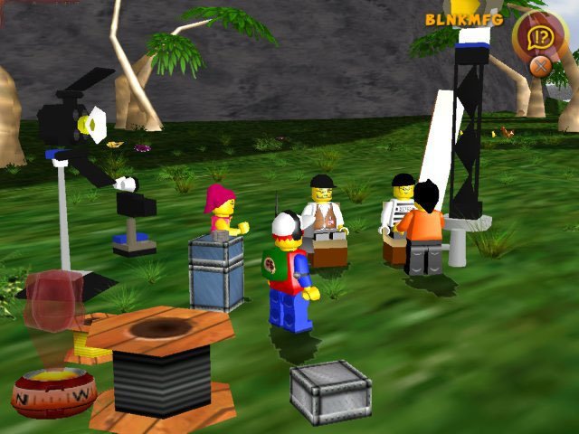 Скриншот из игры Island Xtreme Stunts - 2