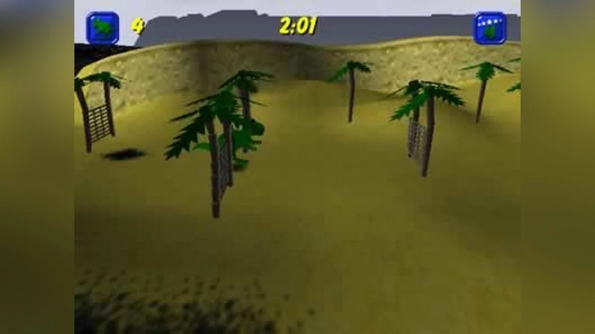 Скриншот из игры LEGO Island 2: The Brickster's Revenge - 15