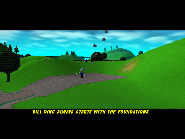 Скриншот из игры LEGO Island 2: The Brickster's Revenge - 10