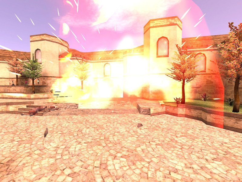 Скриншот из игры Urban Terror - 1