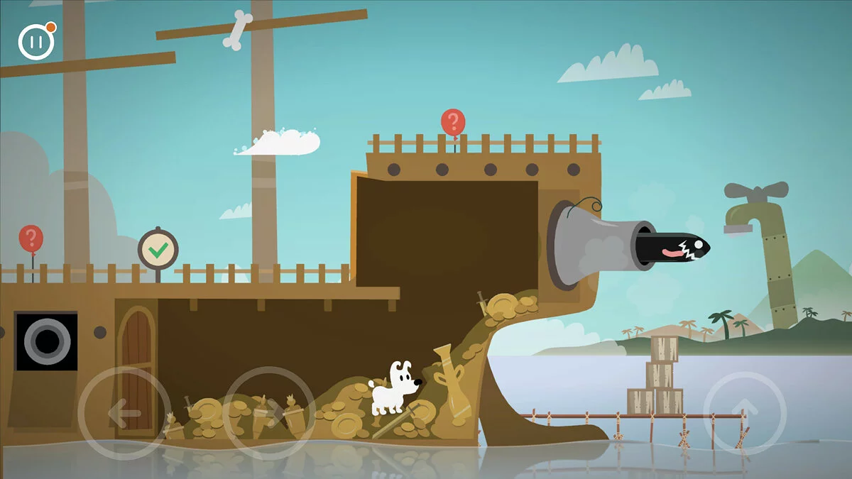 Скриншот из игры Mimpi Dreams - 20