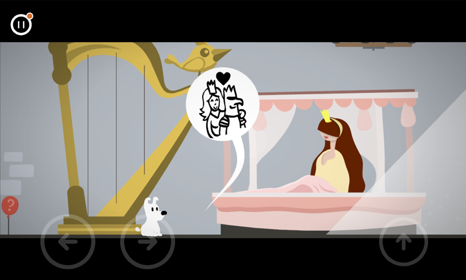 Скриншот из игры Mimpi Dreams - 2