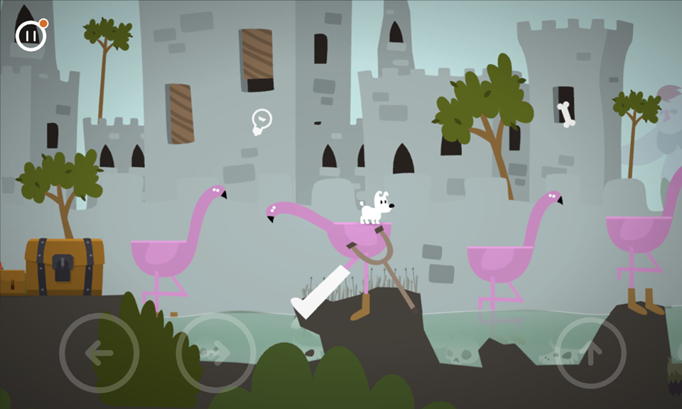 Скриншот из игры Mimpi Dreams - 3