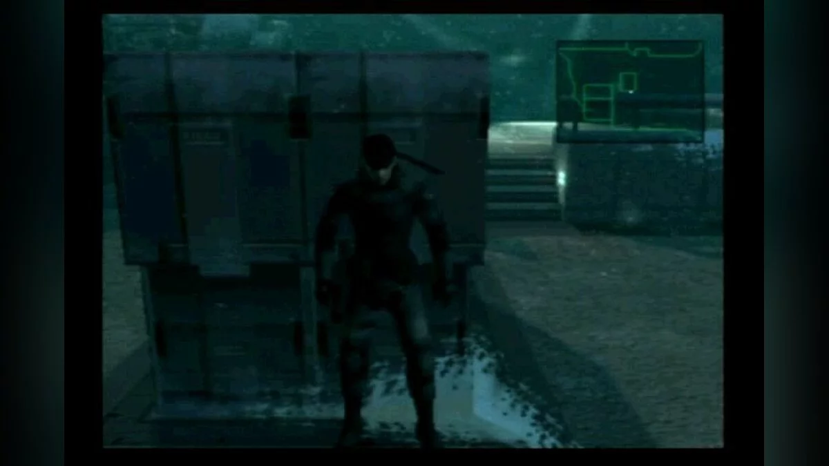 Скриншот из игры Metal Gear Solid: The Twin Snakes - 29