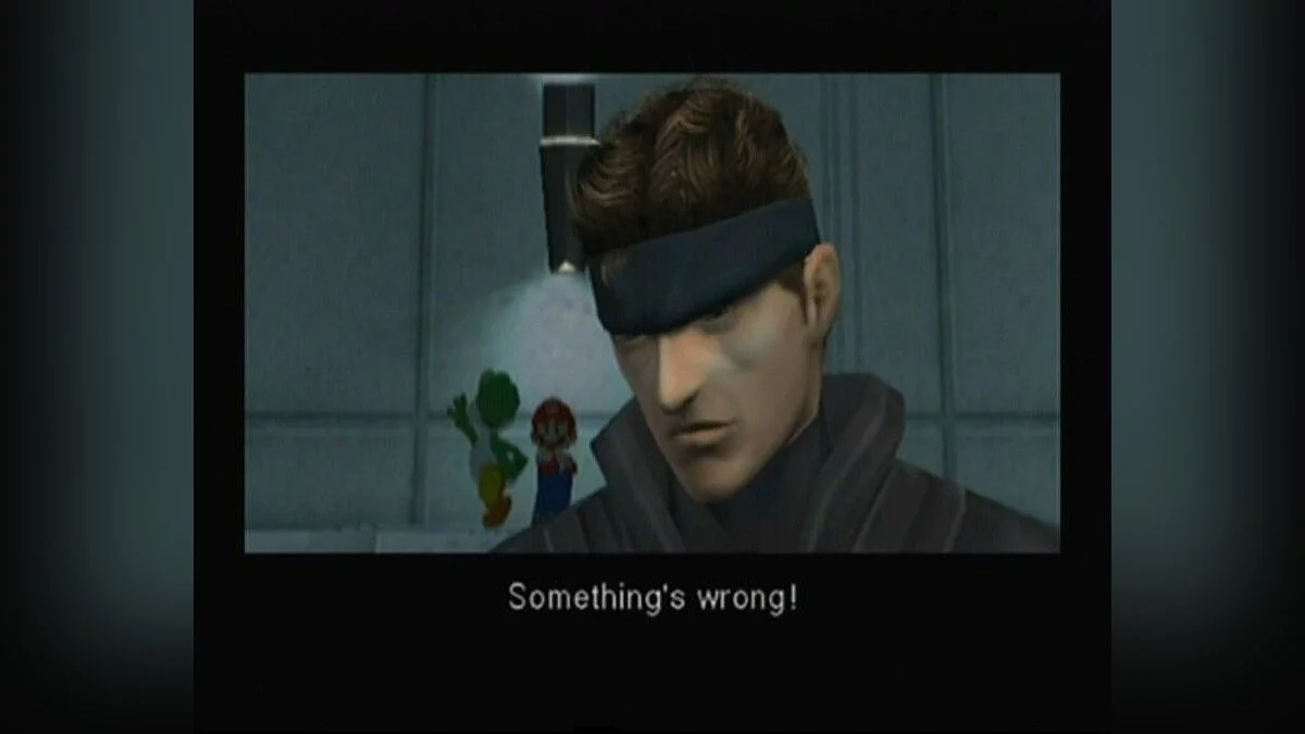 Скриншот из игры Metal Gear Solid: The Twin Snakes - 30