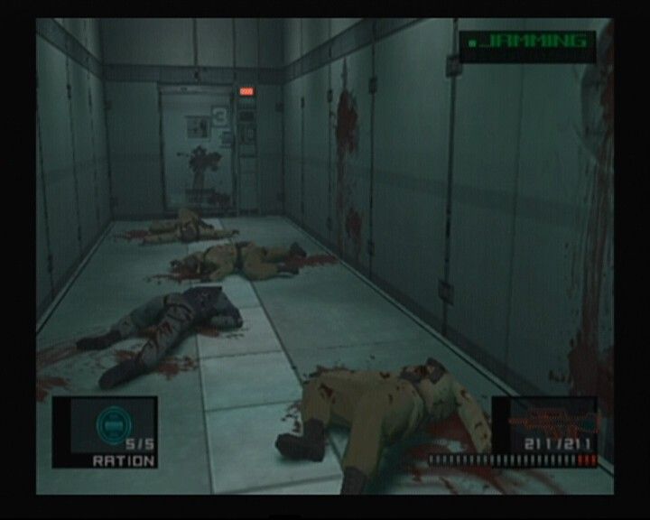 Скриншот из игры Metal Gear Solid: The Twin Snakes - 10