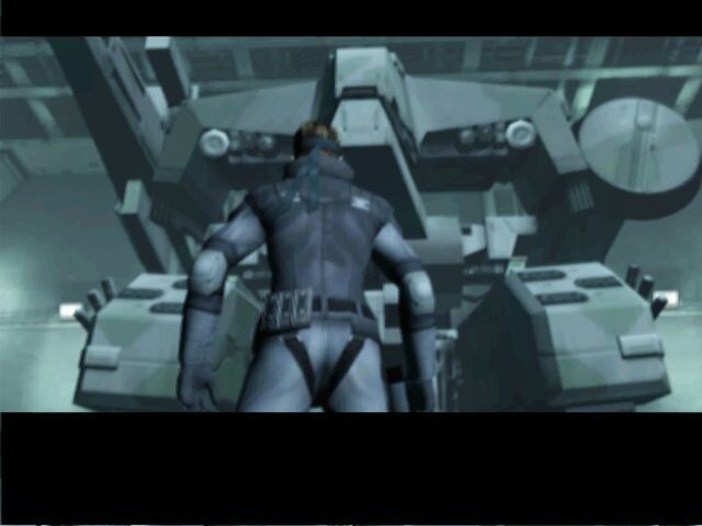 Скриншот из игры Metal Gear Solid: The Twin Snakes - 28