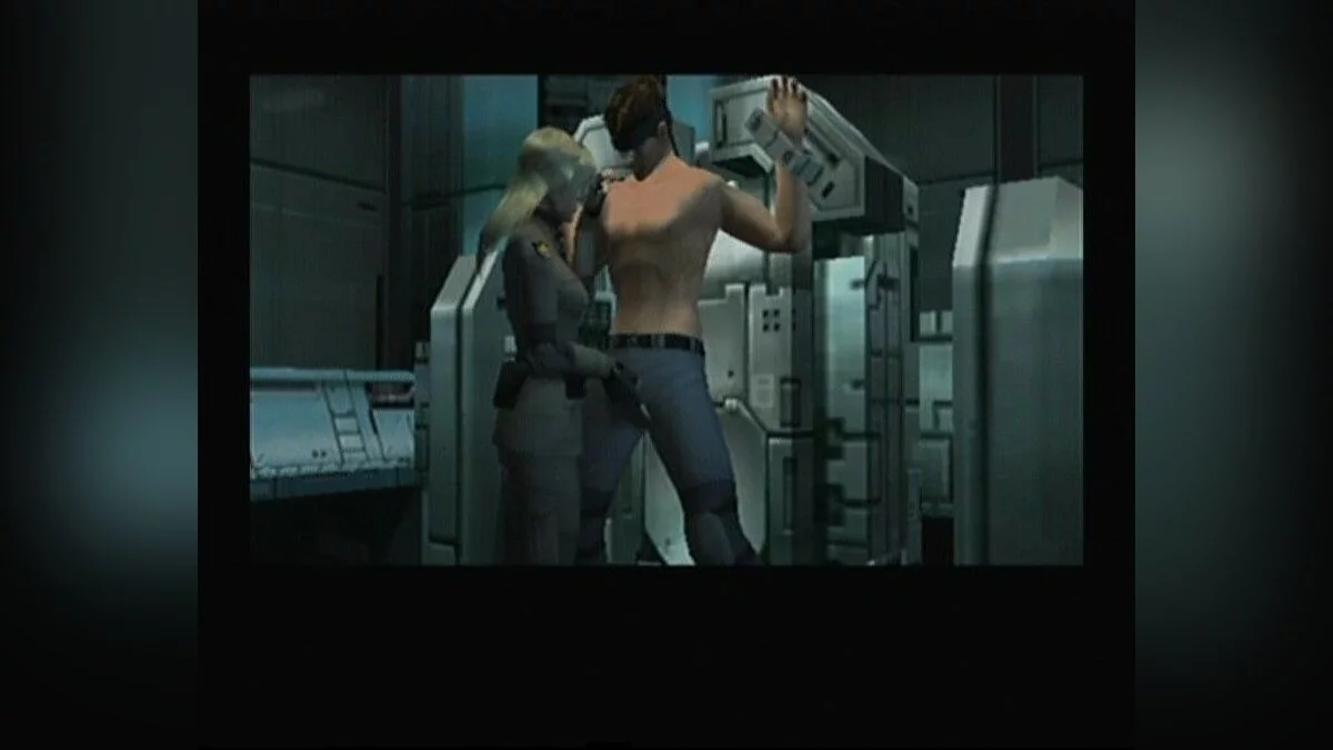 Скриншот из игры Metal Gear Solid: The Twin Snakes - 27