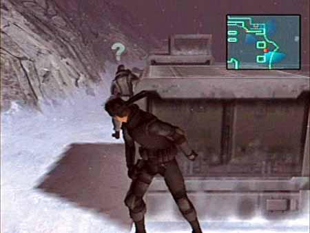 Скриншот из игры Metal Gear Solid: The Twin Snakes - 12