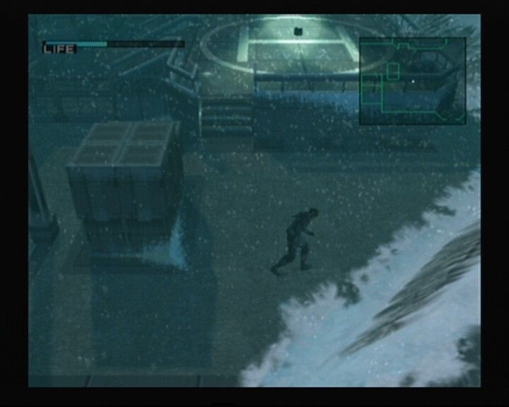 Скриншот из игры Metal Gear Solid: The Twin Snakes - 8