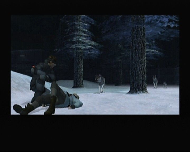 Скриншот из игры Metal Gear Solid: The Twin Snakes - 20