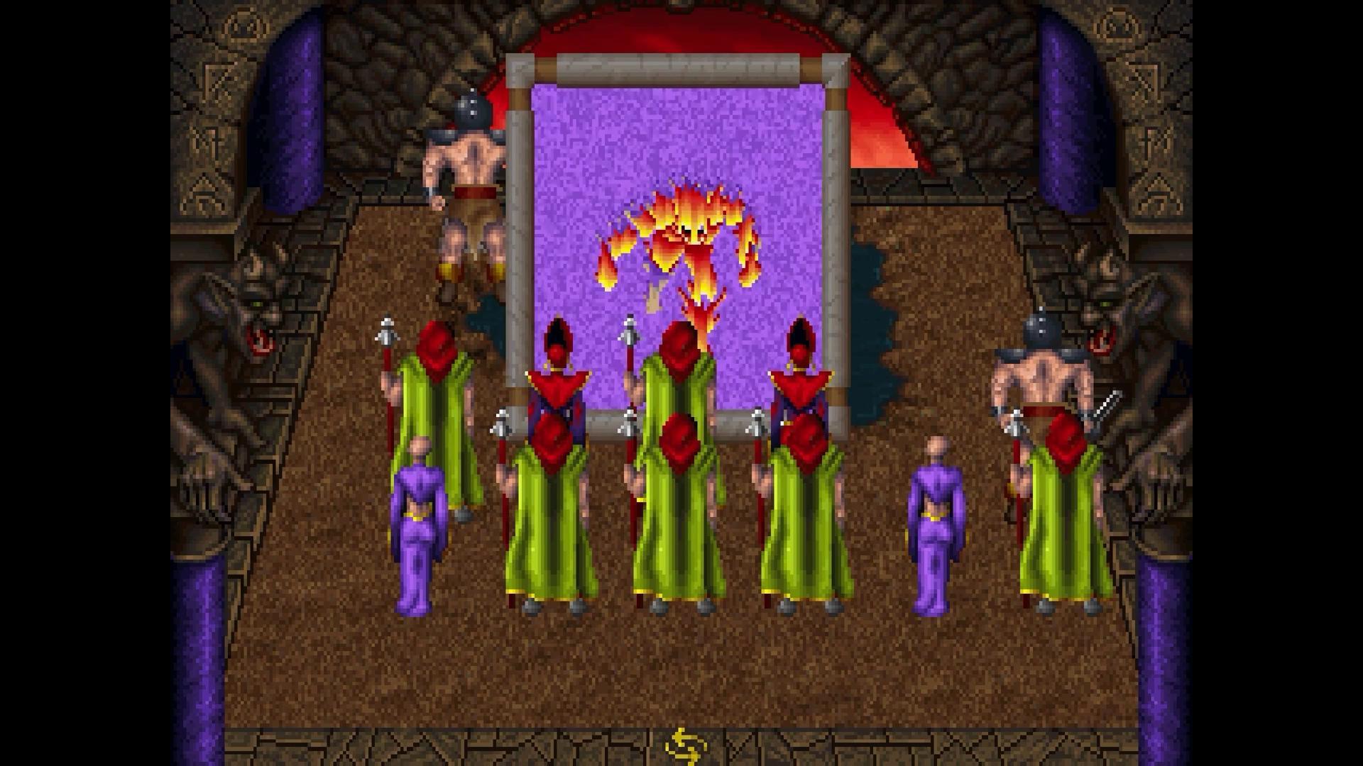 Скриншот из игры Dark Legions - 33