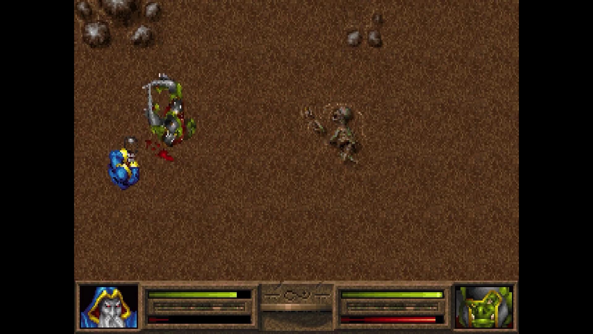 Скриншот из игры Dark Legions - 7