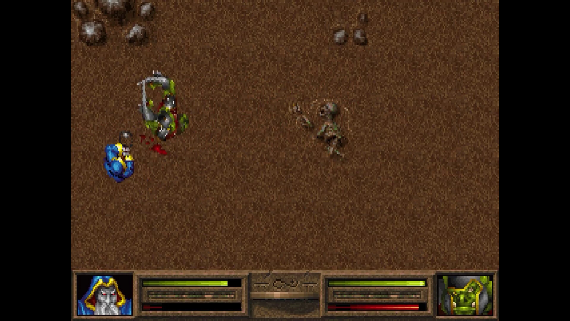 Скриншот из игры Dark Legions - 12