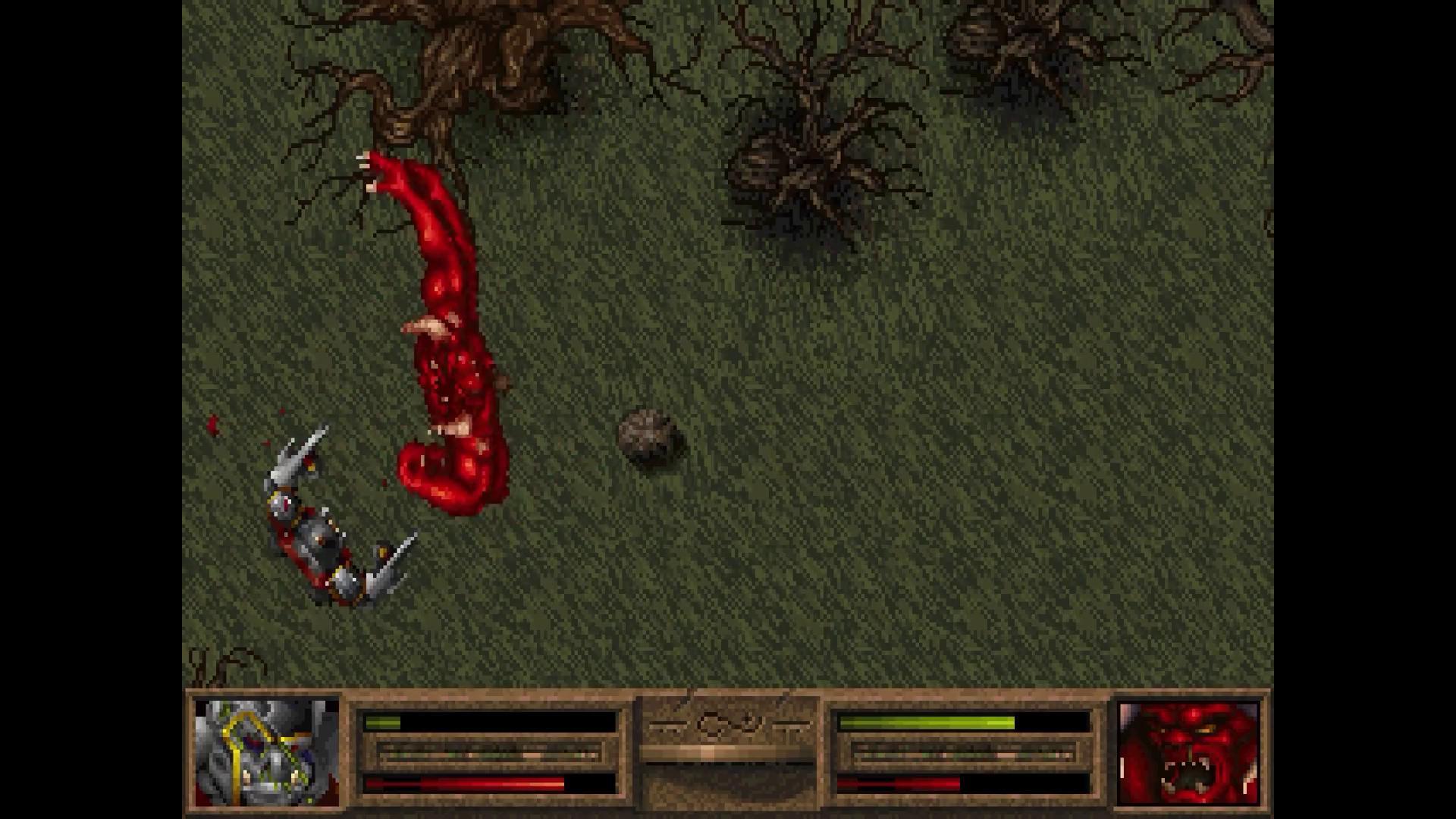 Скриншот из игры Dark Legions - 23