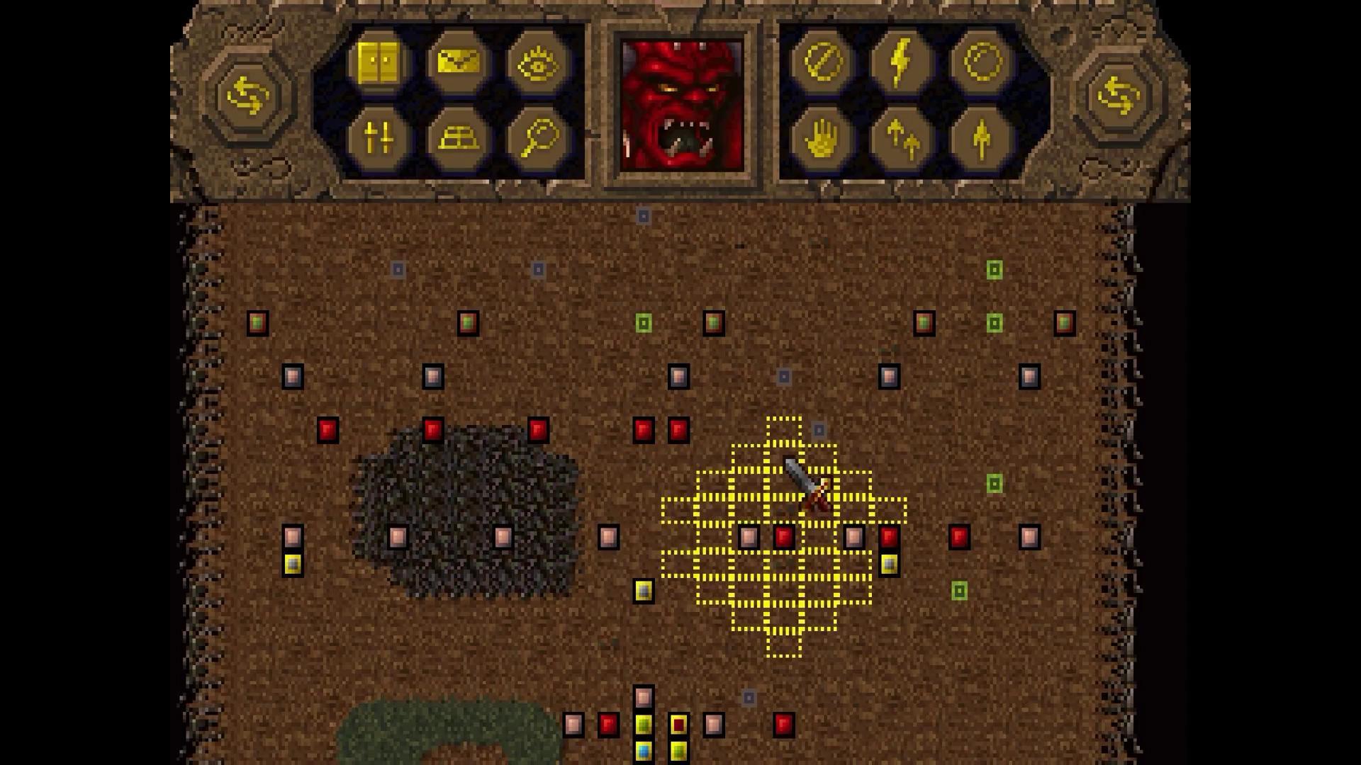 Скриншот из игры Dark Legions - 32