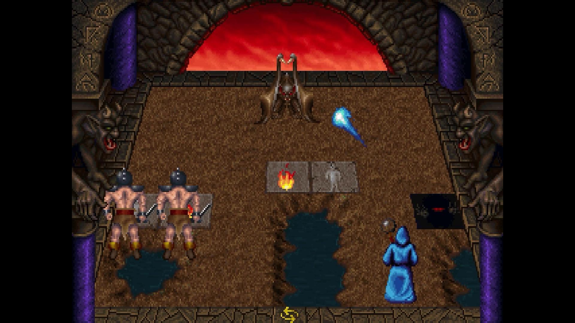 Скриншот из игры Dark Legions - 35