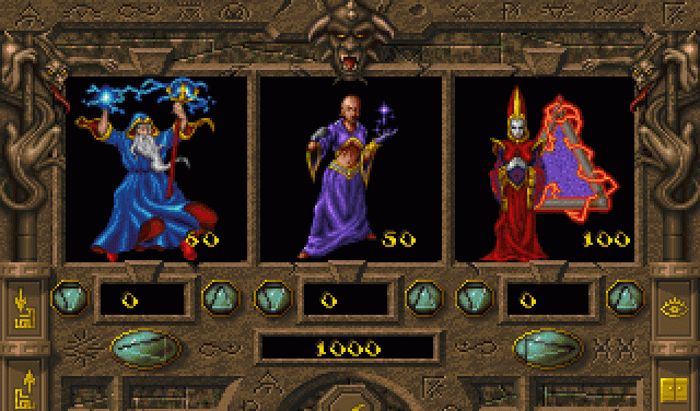 Скриншот из игры Dark Legions - 4