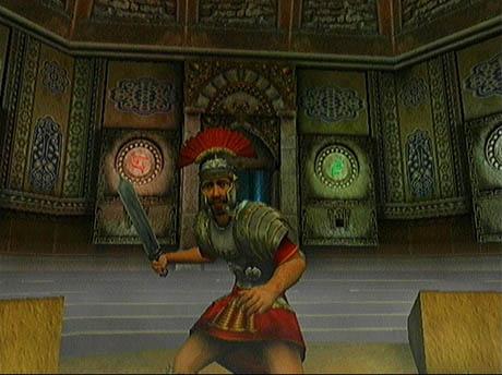 Скриншот из игры Eternal Darkness: Sanity's Requiem - 16