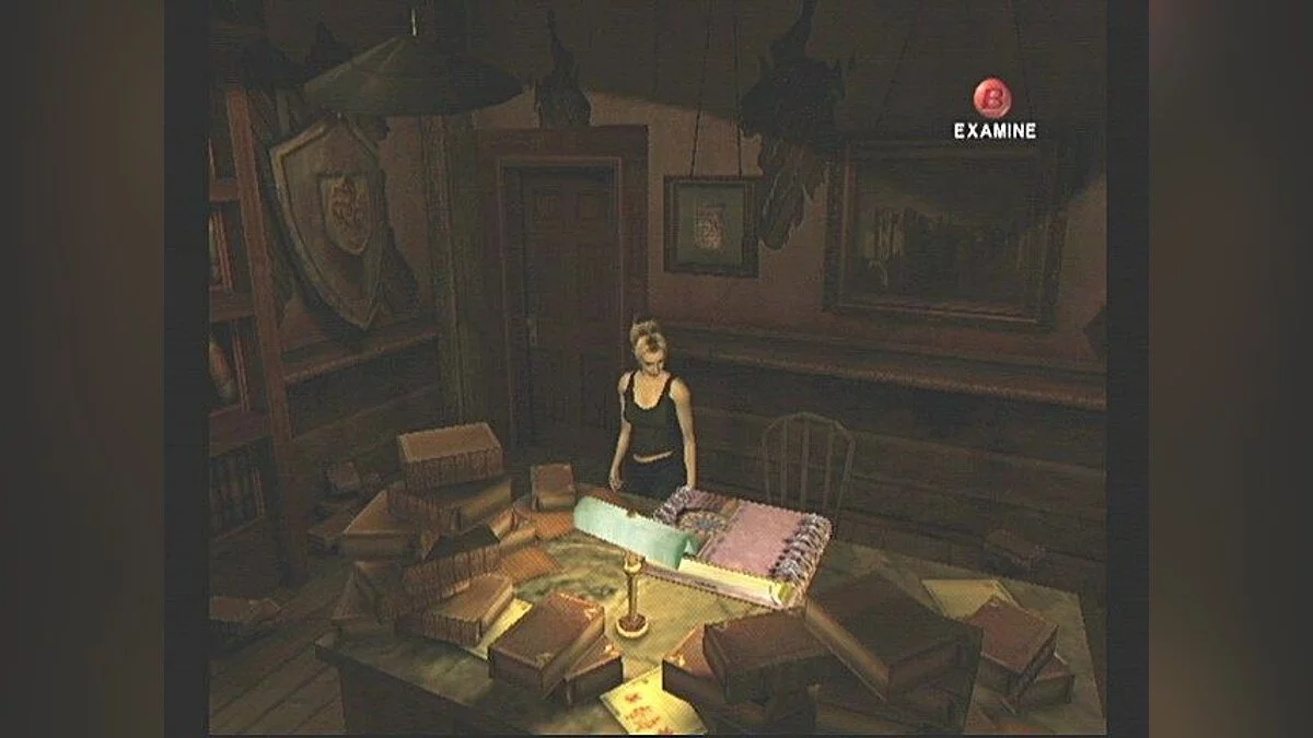 Скриншот из игры Eternal Darkness: Sanity's Requiem - 3