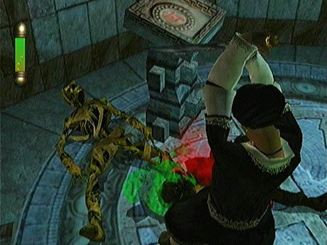 Скриншот из игры Eternal Darkness: Sanity's Requiem - 6