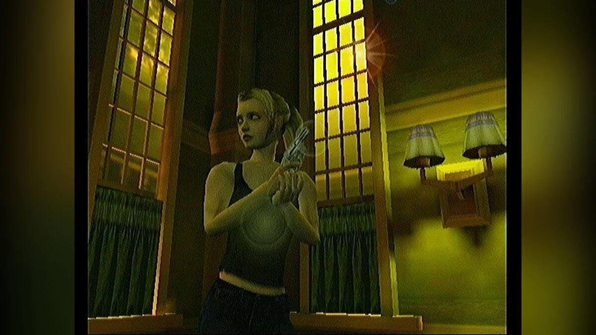 Скриншот из игры Eternal Darkness: Sanity's Requiem - 18