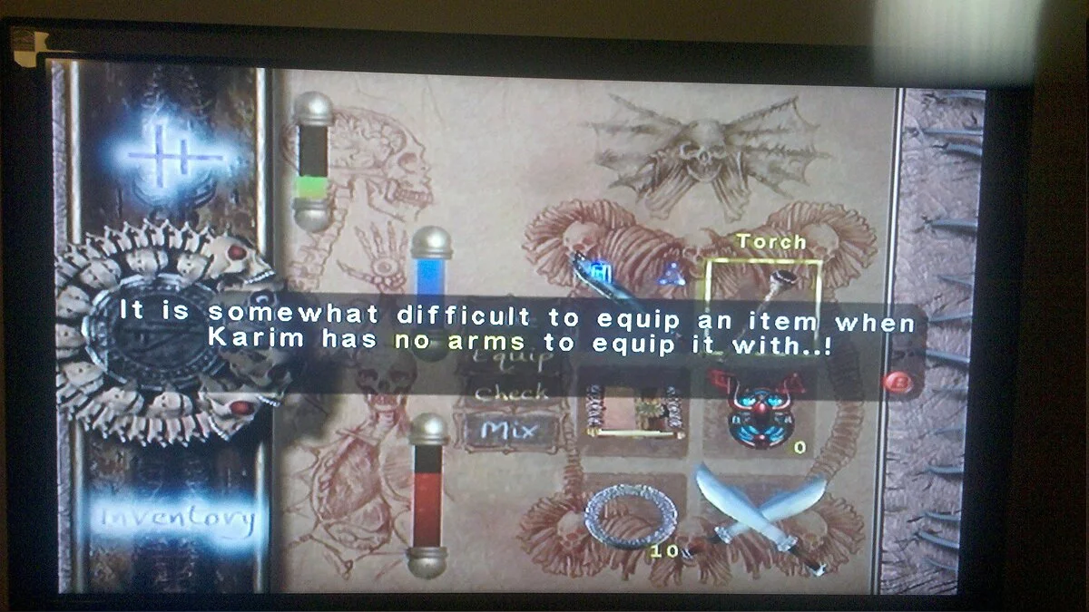 Скриншот из игры Eternal Darkness: Sanity's Requiem - 19