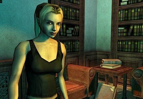 Скриншот из игры Eternal Darkness: Sanity's Requiem - 11