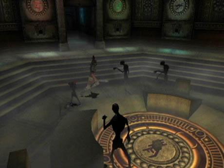 Скриншот из игры Eternal Darkness: Sanity's Requiem - 9