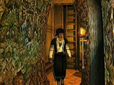 Скриншот из игры Eternal Darkness: Sanity's Requiem - 2