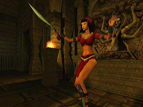 Скриншот из игры Eternal Darkness: Sanity's Requiem - 4