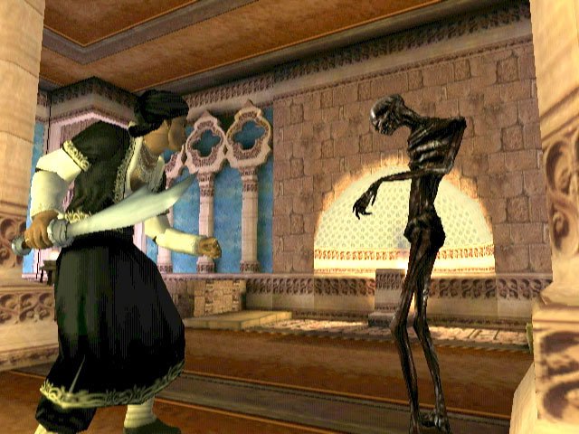 Скриншот из игры Eternal Darkness: Sanity's Requiem - 12