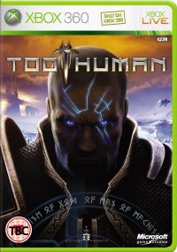 Обложка игры Too Human