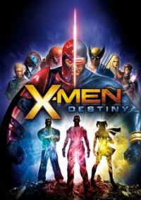 Обложка игры X-Men: Destiny