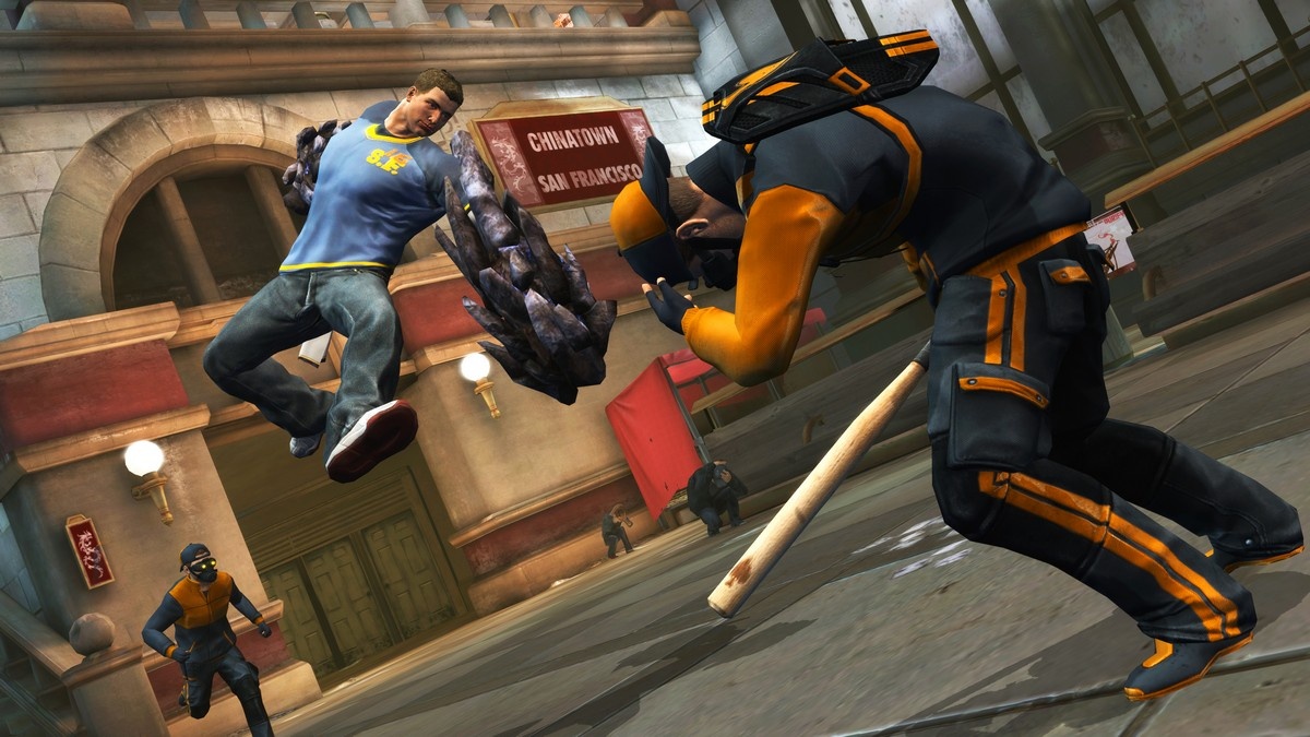 Скриншот из игры X-Men: Destiny - 52