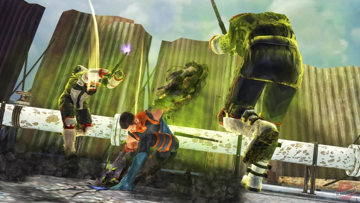 Скриншот из игры X-Men: Destiny - 96