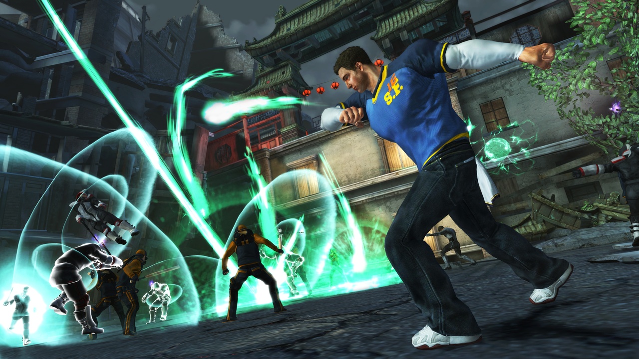 Скриншот из игры X-Men: Destiny - 48