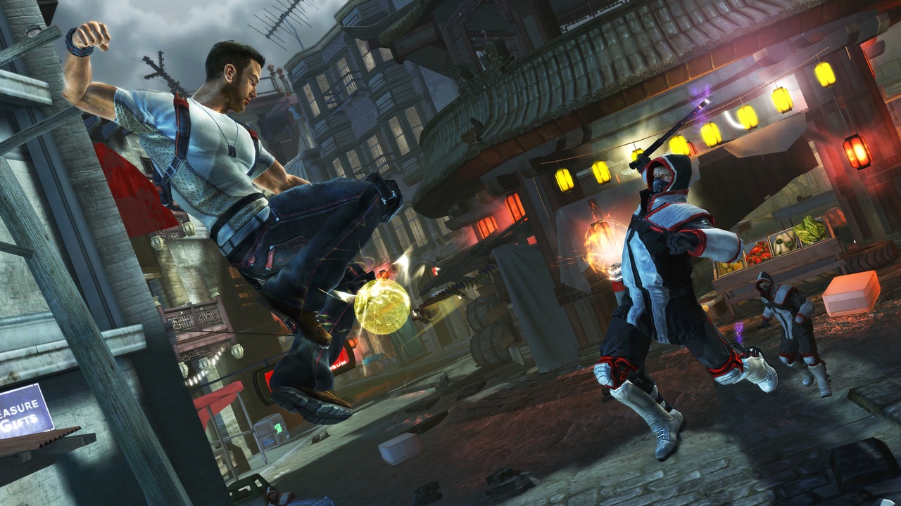 Скриншот из игры X-Men: Destiny - 58