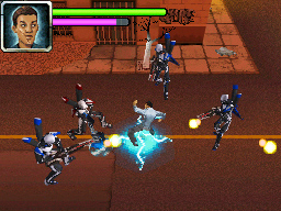 Скриншот из игры X-Men: Destiny - 99