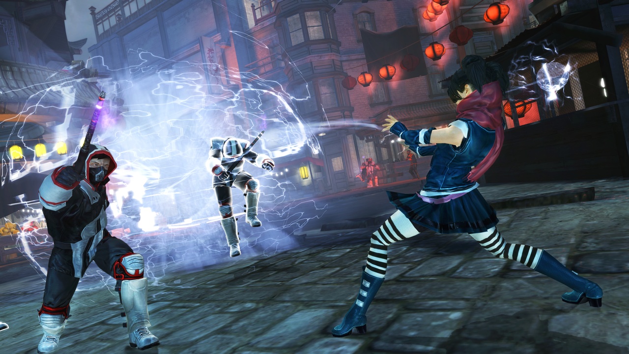 Скриншот из игры X-Men: Destiny - 123