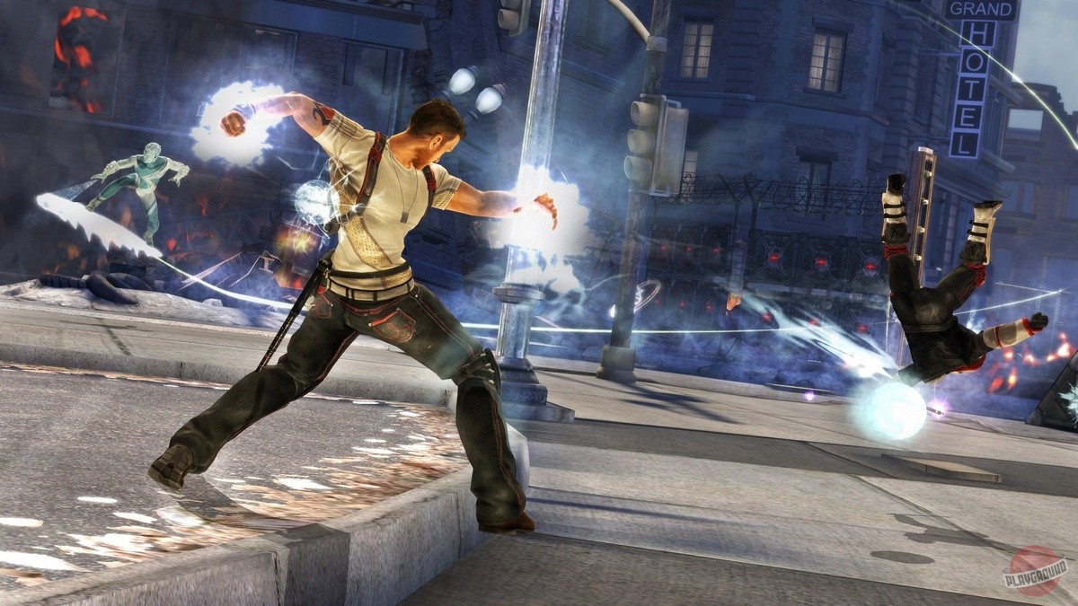 Скриншот из игры X-Men: Destiny - 46