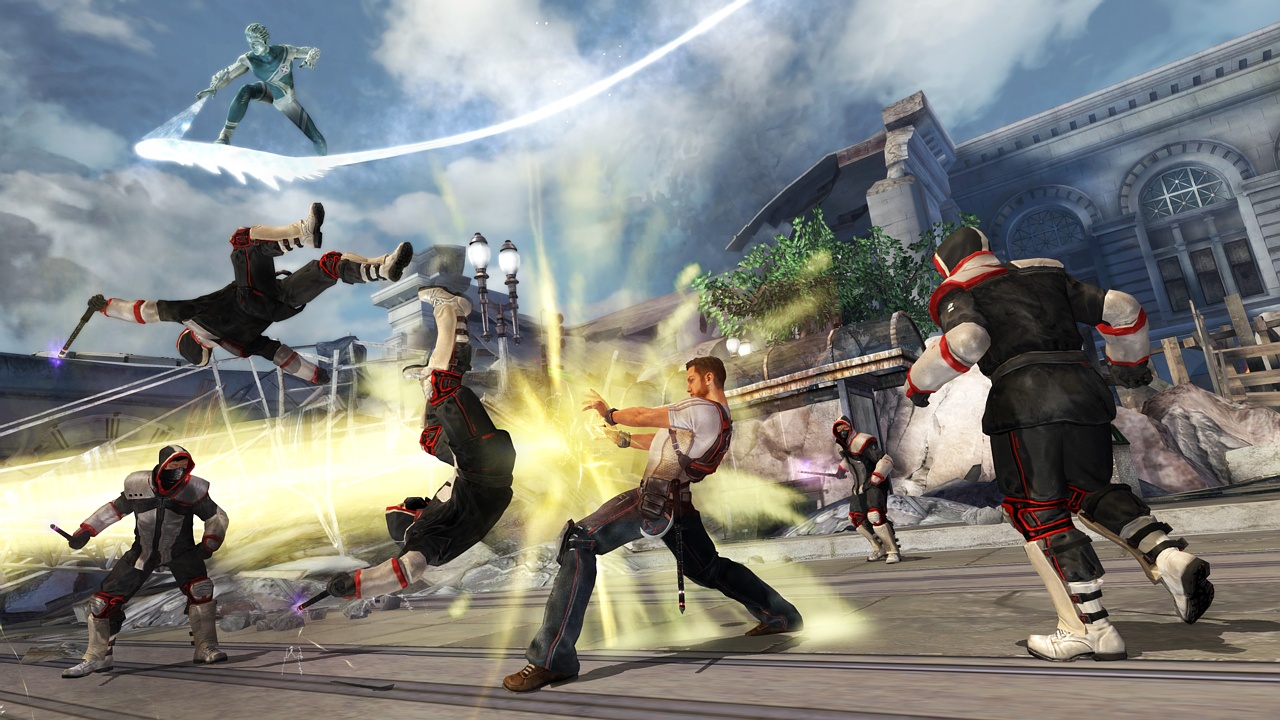 Скриншот из игры X-Men: Destiny - 111