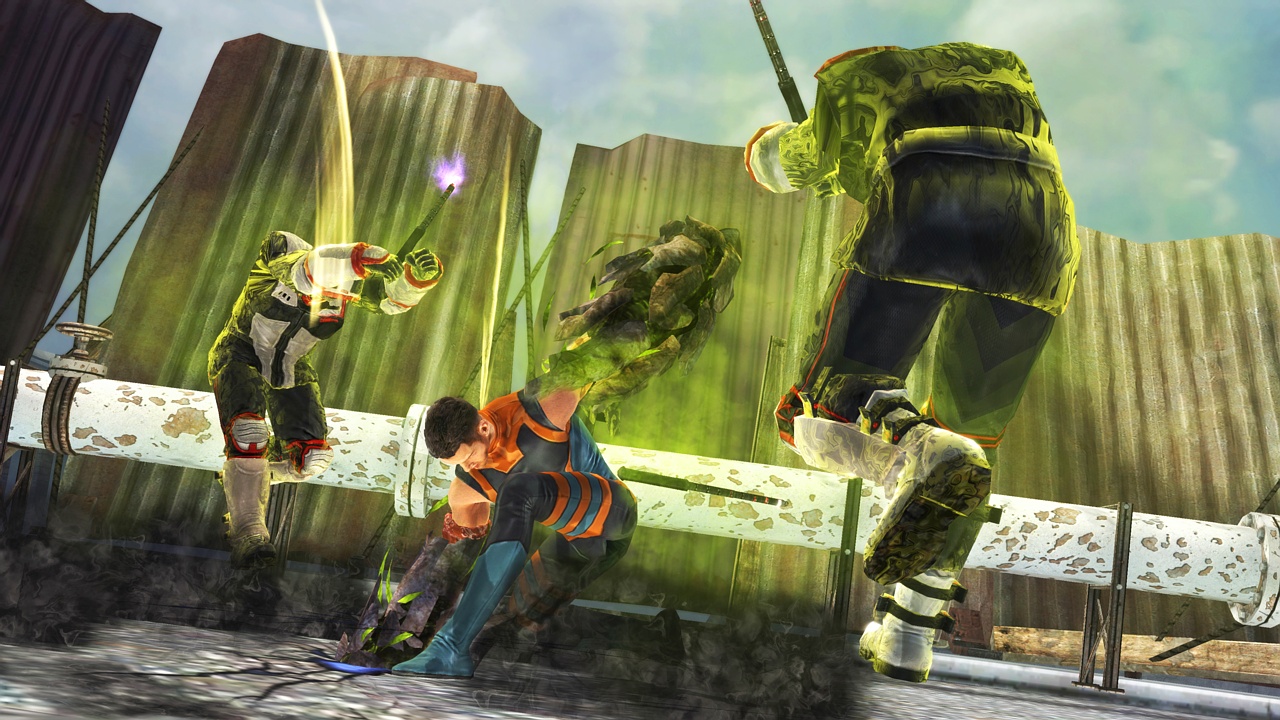 Скриншот из игры X-Men: Destiny - 81