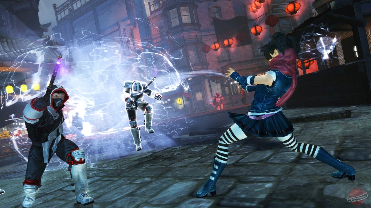 Скриншот из игры X-Men: Destiny - 70