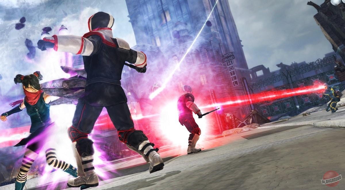 Скриншот из игры X-Men: Destiny - 51