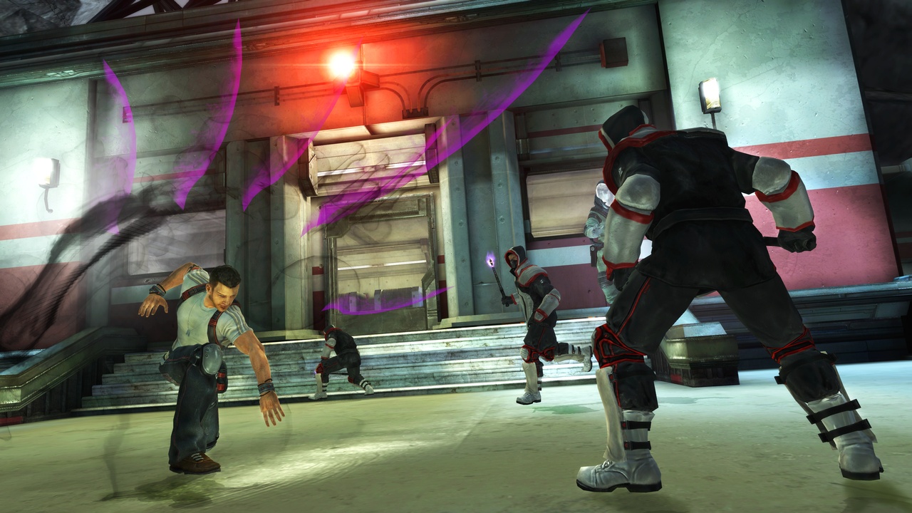 Скриншот из игры X-Men: Destiny - 101