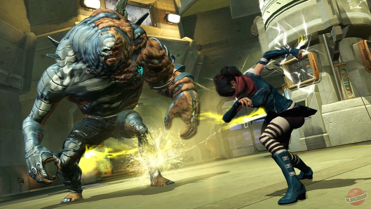 Скриншот из игры X-Men: Destiny - 74